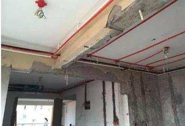 天河漏水维修 墙面漏水怎么办呢?墙面漏水的原因?